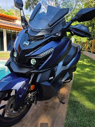 DAFRA CRUISYM 300 DAFRA CRUISYM 300